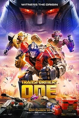 Transformers_One_Official_Poster